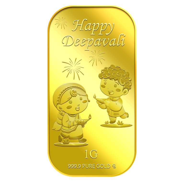 1g 2024 Deepavali (Costume) Gold Bar (Coming Soon)