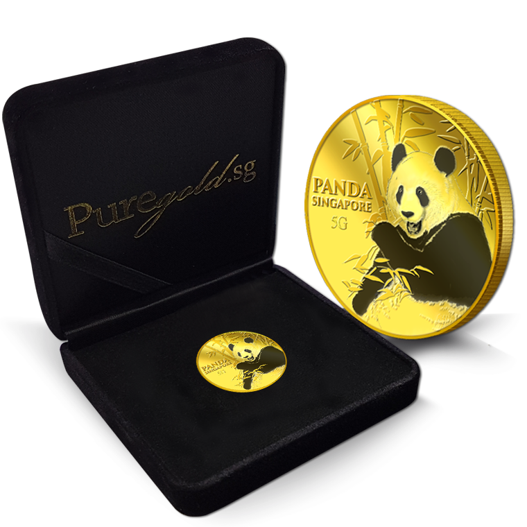 Gold on sale series 3